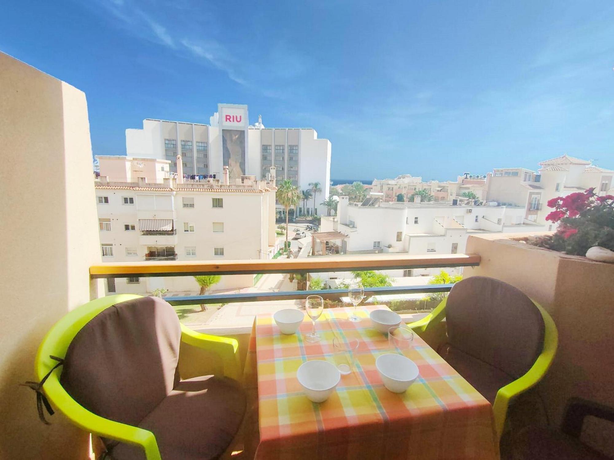 Apartment Cala De Nerja Spainsunrentals 1083 Экстерьер фото
